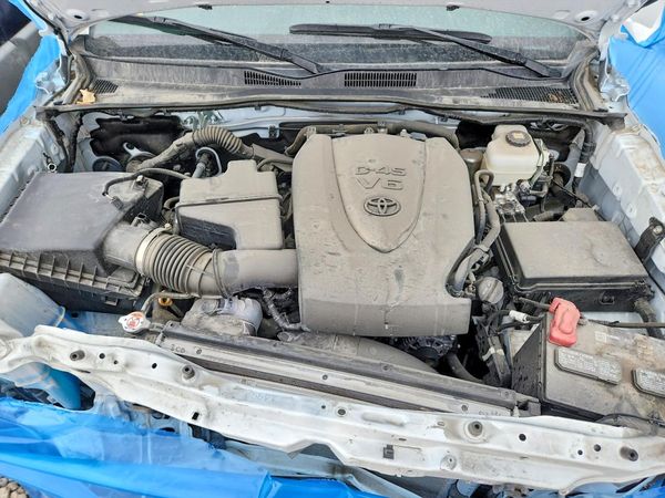 2023 TOYOTA TACOMA