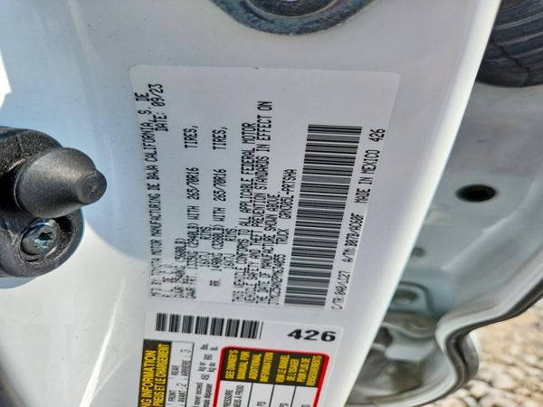 2023 TOYOTA TACOMA