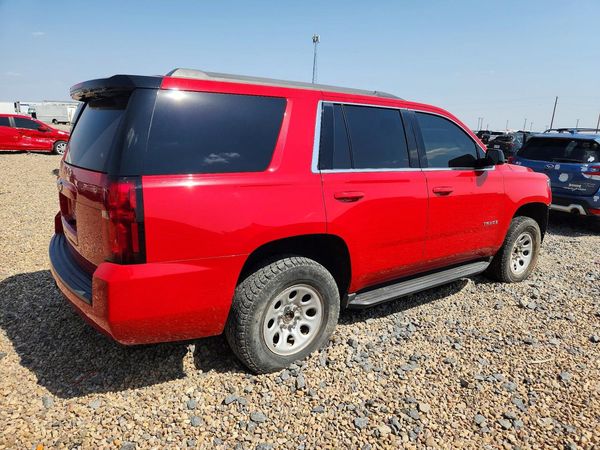 2018 CHEVROLET TAHOE LS