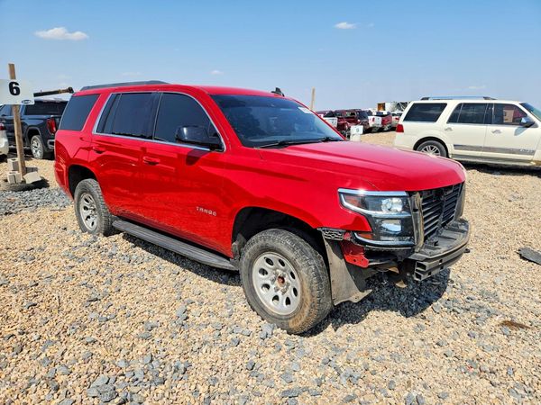 2018 CHEVROLET TAHOE LS