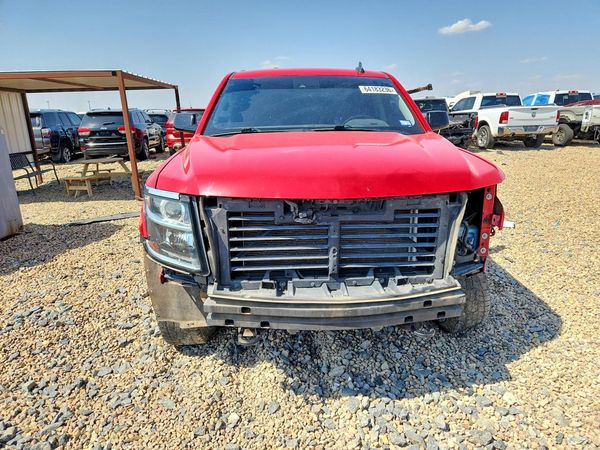 2018 CHEVROLET TAHOE LS