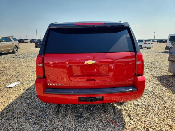 2018 CHEVROLET TAHOE LS