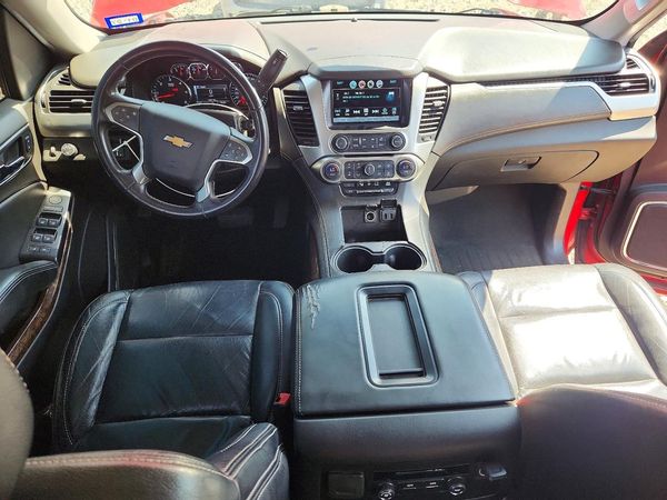 2018 CHEVROLET TAHOE LS