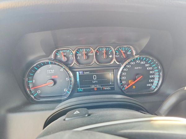 2018 CHEVROLET TAHOE LS
