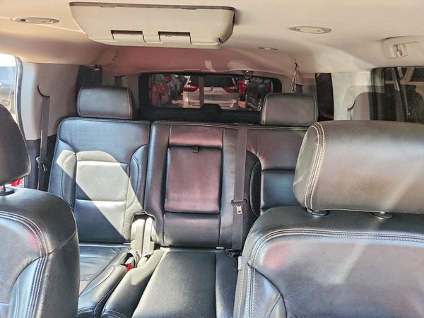 2018 CHEVROLET TAHOE LS
