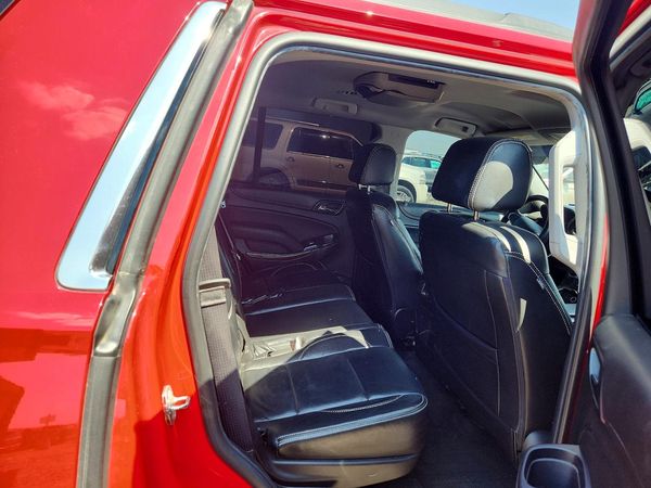 2018 CHEVROLET TAHOE LS