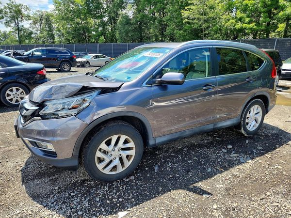 2015 HONDA CRV EX-L