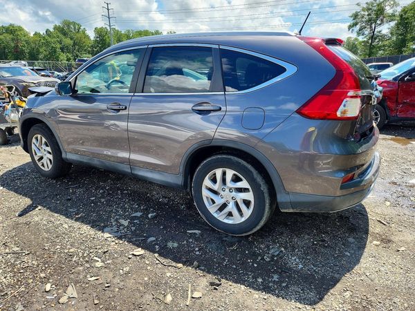 2015 HONDA CRV EX-L