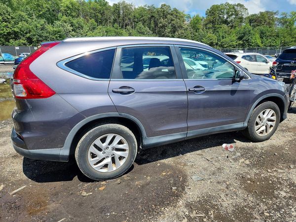 2015 HONDA CRV EX-L