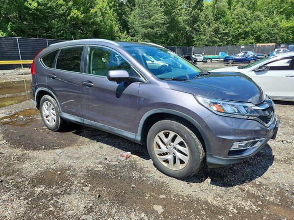 2015 HONDA CRV EX-L
