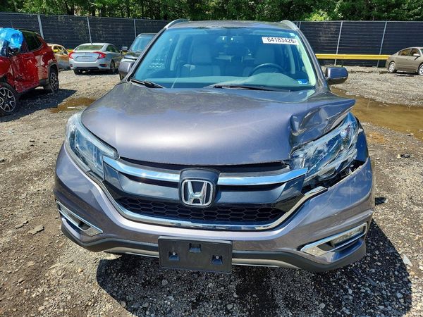 2015 HONDA CRV EX-L