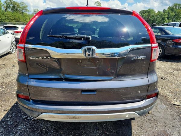 2015 HONDA CRV EX-L