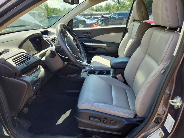 2015 HONDA CRV EX-L