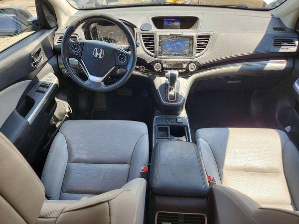 2015 HONDA CRV EX-L