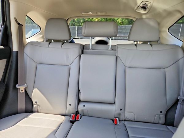 2015 HONDA CRV EX-L