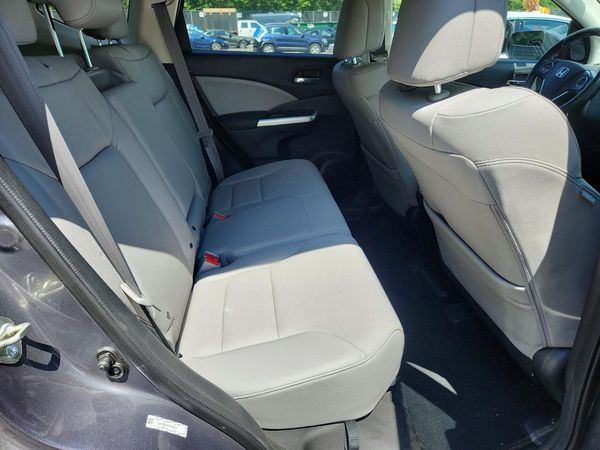 2015 HONDA CRV EX-L