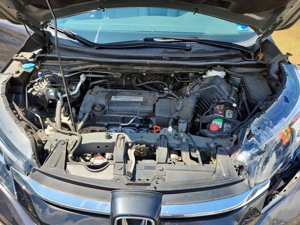2015 HONDA CRV EX-L