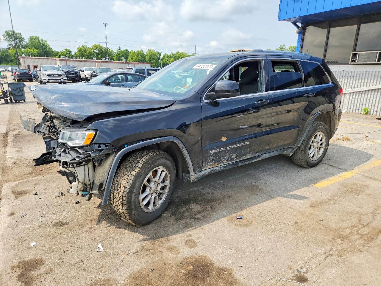2019 JEEP GRAND CHEROKEE