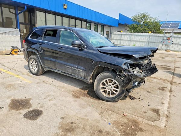 2019 JEEP GRAND CHEROKEE