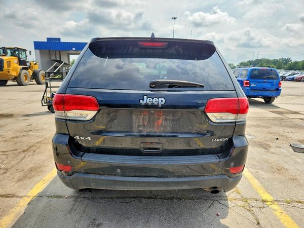 2019 JEEP GRAND CHEROKEE