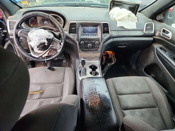 2019 JEEP GRAND CHEROKEE