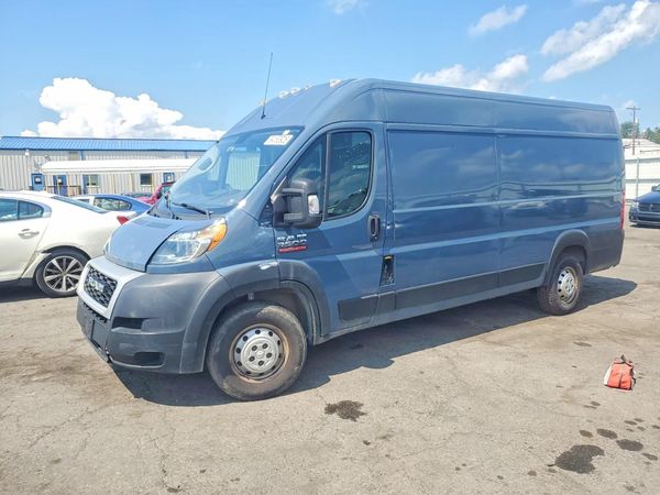 2020 RAM PROMASTER 3500 VF