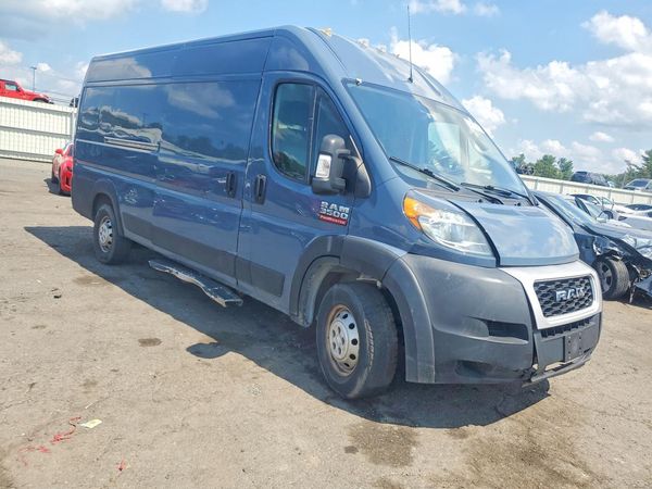 2020 RAM PROMASTER 3500 VF