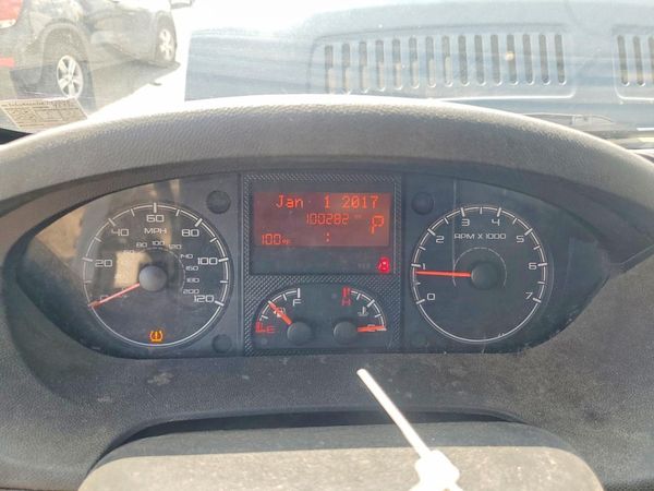 2020 RAM PROMASTER 3500 VF