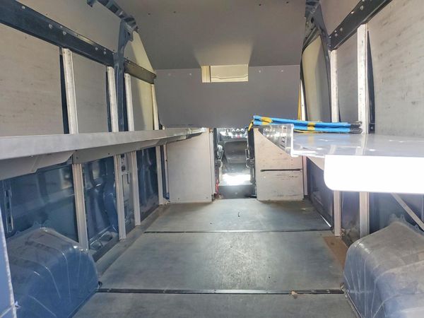 2020 RAM PROMASTER 3500 VF