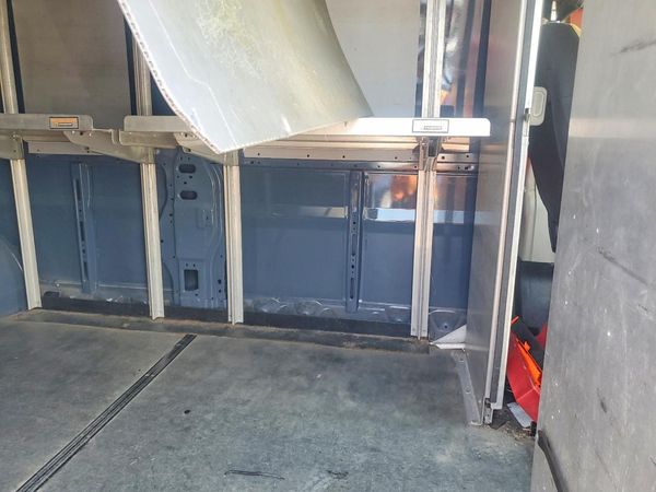 2020 RAM PROMASTER 3500 VF