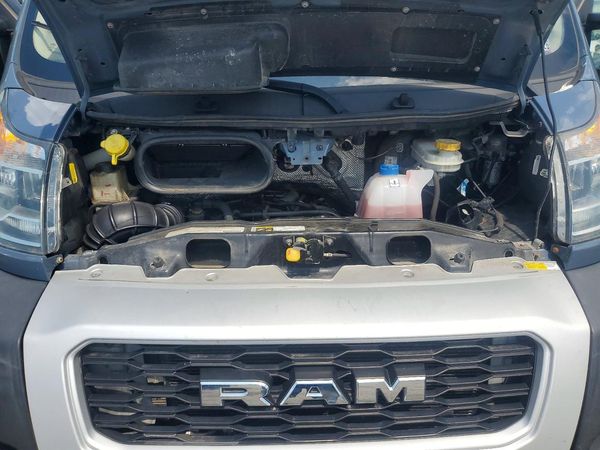 2020 RAM PROMASTER 3500 VF