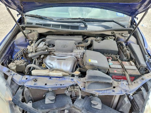 2015 TOYOTA CAMRY