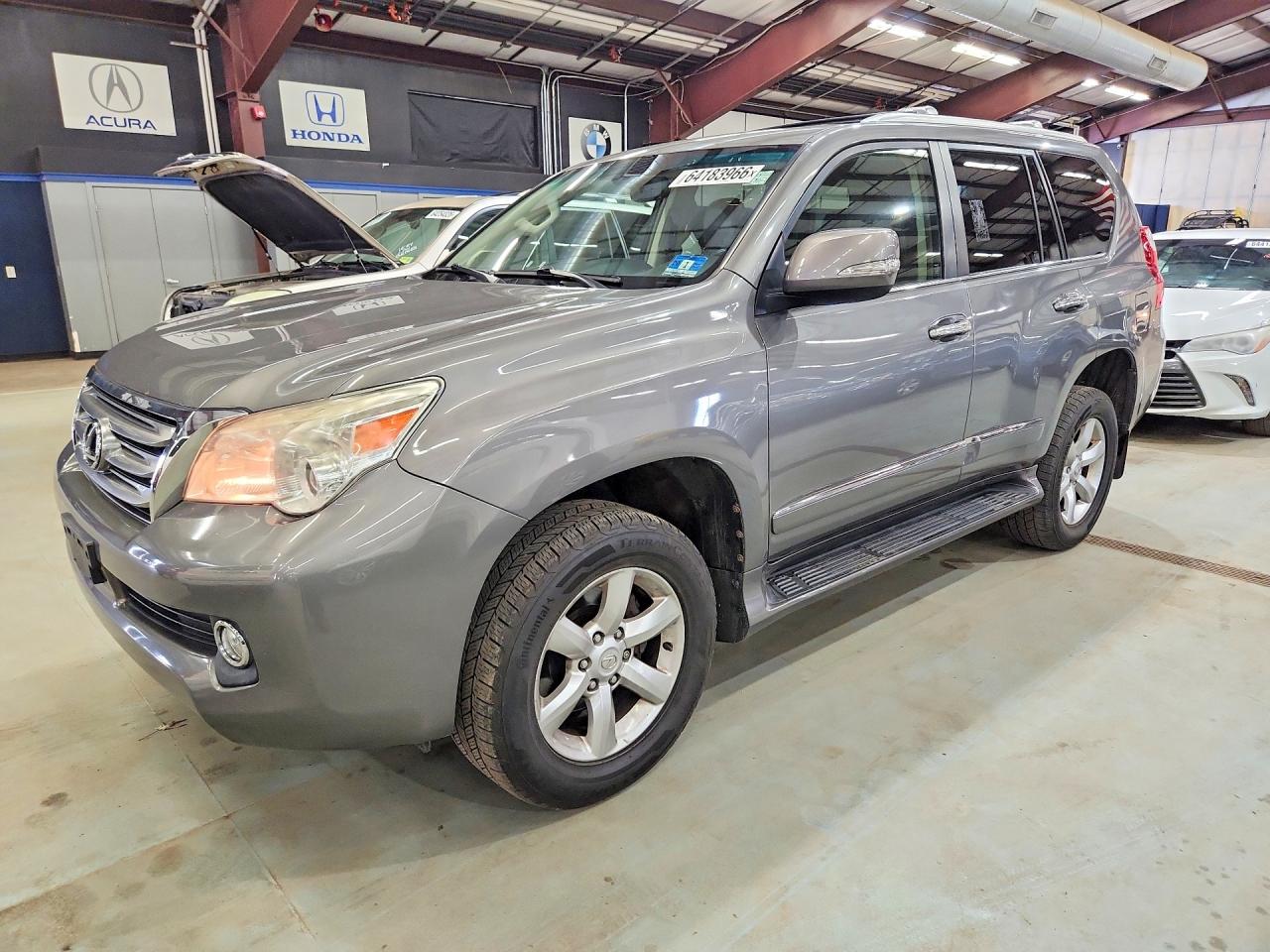 2012 LEXUS GX 460 Base