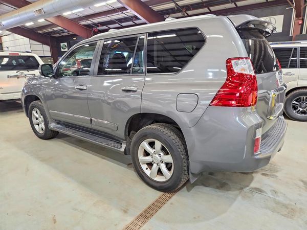 2012 LEXUS GX 460 Base
