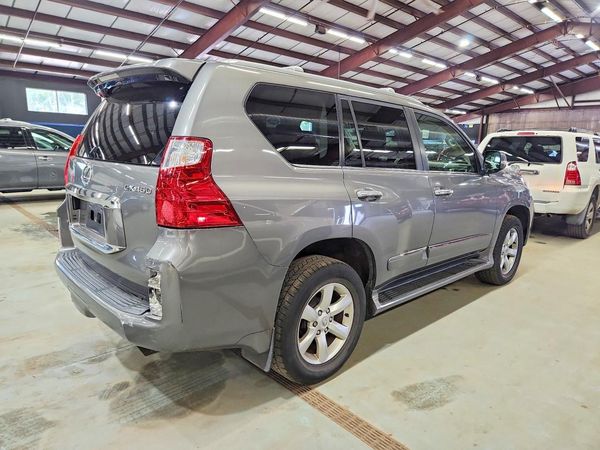 2012 LEXUS GX 460 Base