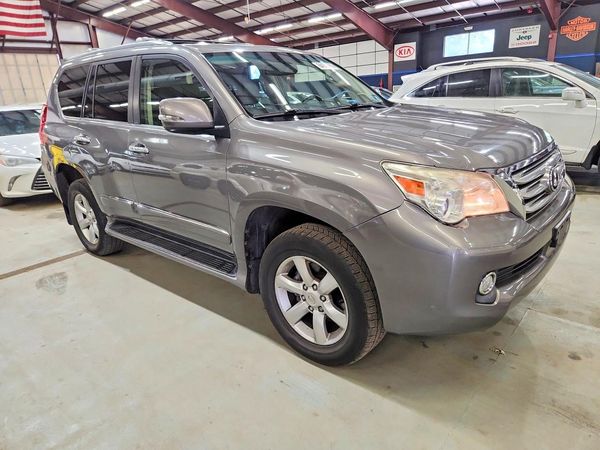 2012 LEXUS GX 460 Base