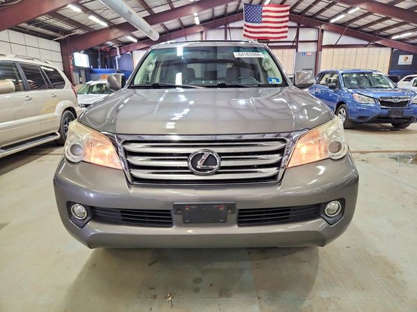2012 LEXUS GX 460 Base