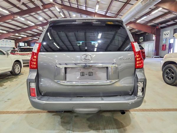 2012 LEXUS GX 460 Base