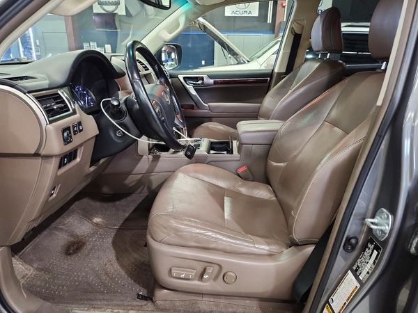 2012 LEXUS GX 460 Base
