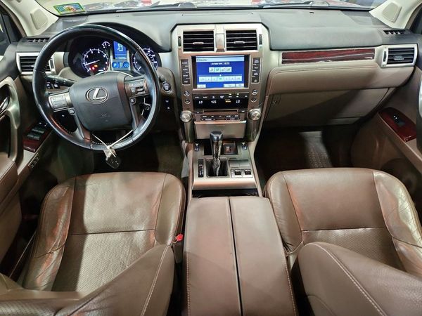 2012 LEXUS GX 460 Base