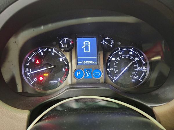 2012 LEXUS GX 460 Base