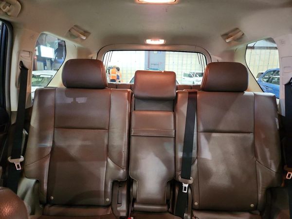 2012 LEXUS GX 460 Base