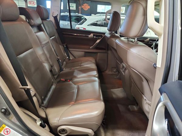2012 LEXUS GX 460 Base