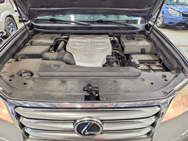 2012 LEXUS GX 460 Base