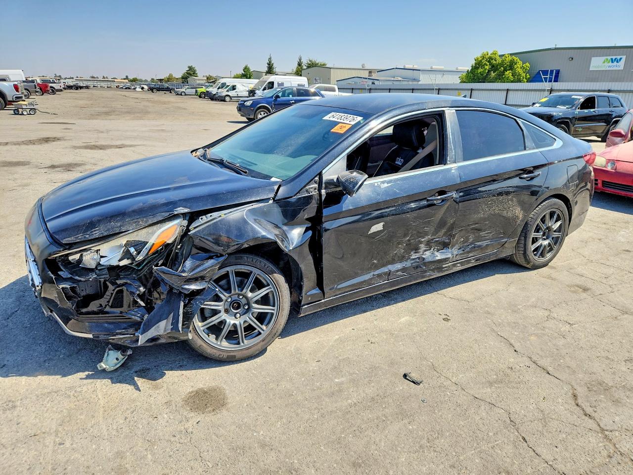 2019 HYUNDAI SONATA Eco Turbo, SE