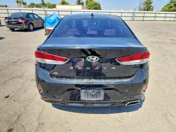 2019 HYUNDAI SONATA Eco Turbo, SE