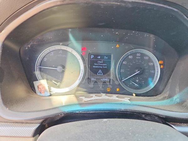 2019 HYUNDAI SONATA Eco Turbo, SE