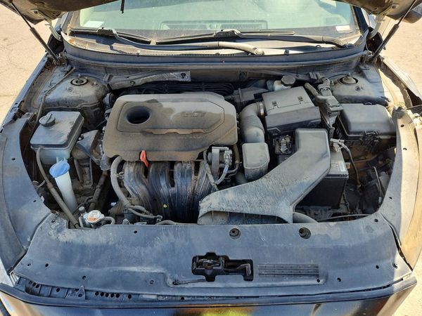 2019 HYUNDAI SONATA Eco Turbo, SE
