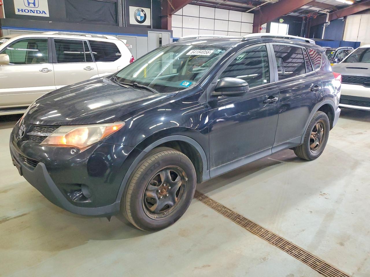 2014 TOYOTA RAV4 Standard
