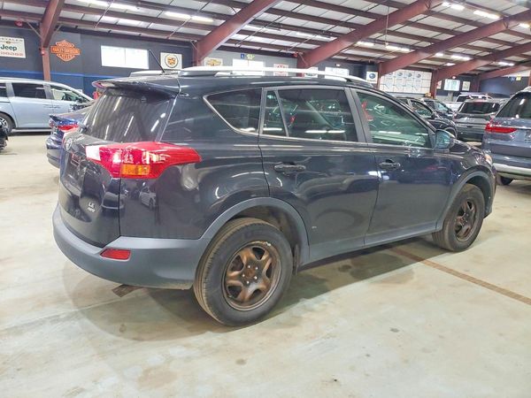 2014 TOYOTA RAV4 Standard